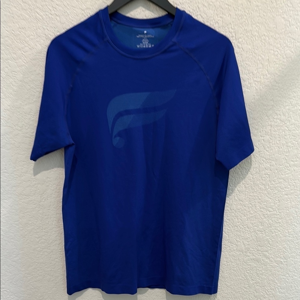 Blue Athletic T-Shirt boys L